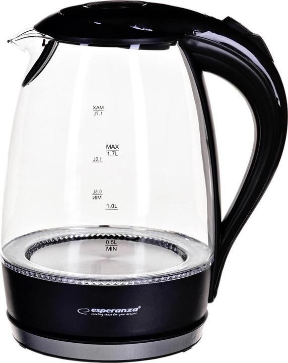 Black, Translucent. White