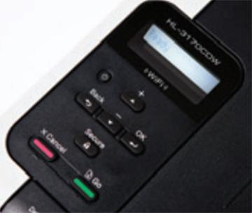 Produktbild Brother Hl-3170cdw (Laser, Farbe)