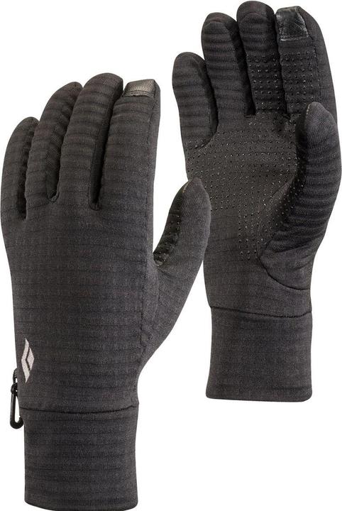 Actual product image Black Diamond Lightweight Gridtech Gloves (XS)