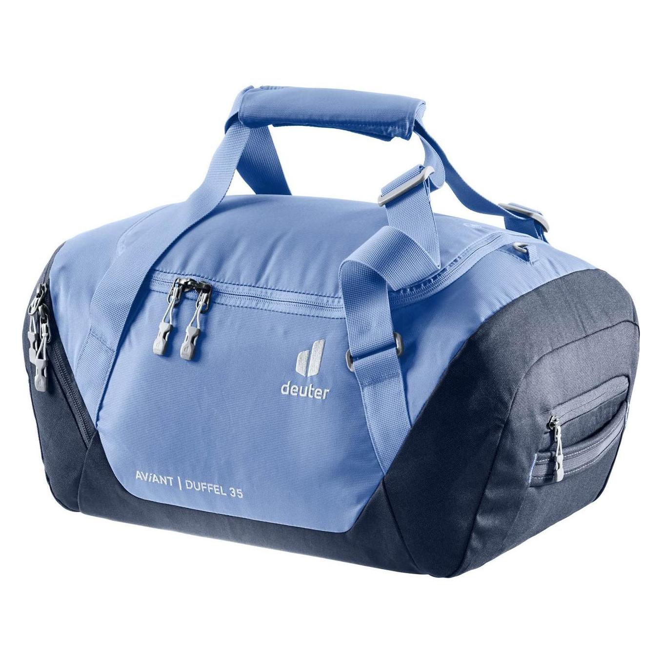 Deuter, Tasche, Aviant Duffel 35, Blau, (35 l)
