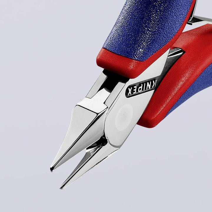Actual product image Knipex Side cutter electronics (115 mm)