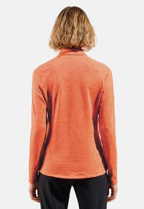 Actual product image Odlo Mid layer full zip TENCIA (XL)