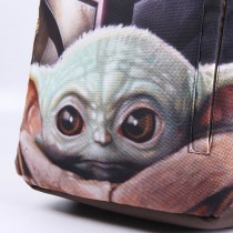 Image du produit The Mandalorian sac à dos de voyage décontracté