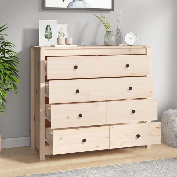 Produktbild vidaXL Beistellschrank (100 x 40 x 90 cm)