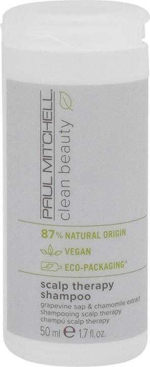 Actual product image Paul Mitchell - Scalp Therapy Shampoo (50 ml, Liquid shampoo)