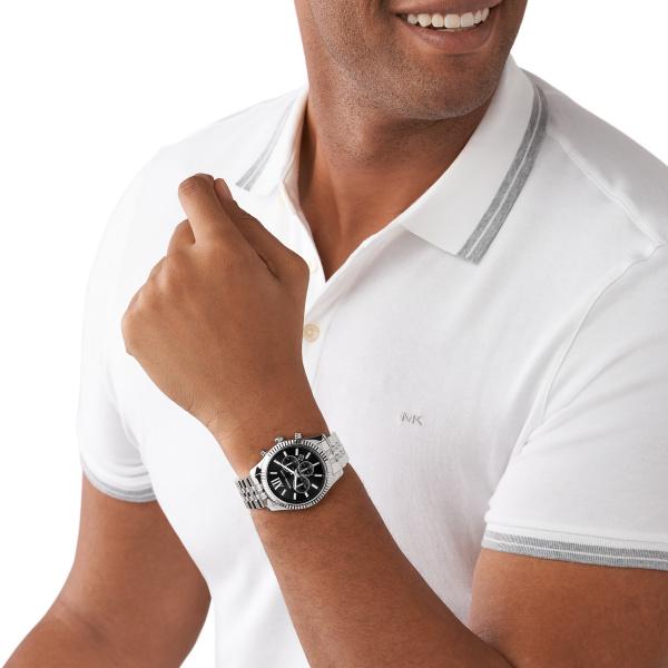 Image du produit Michael Kors Lexington (Chronographe, 45 mm)