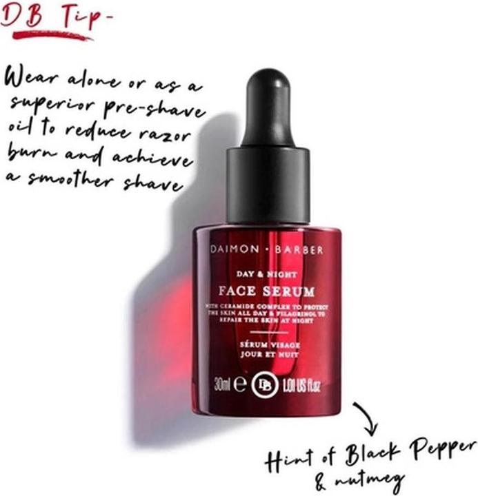 Actual product image Sérum Visage Jour & Nuit (30 ml)