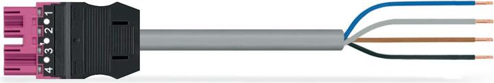 Actual product image Wago confect. Connection cable (3 m)