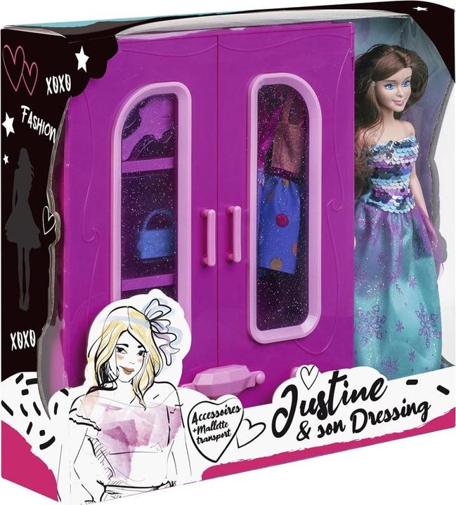 Winfun Mannequin Justine Et Dressing