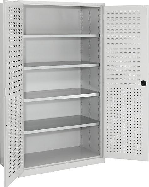Produktbild Mauser Grossraumschrank (110 x 53.50 x 195 cm)