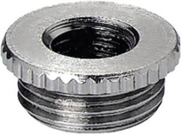 Actual product image Jacob Reducer Male thread PG16 Female thread PG9 Brass