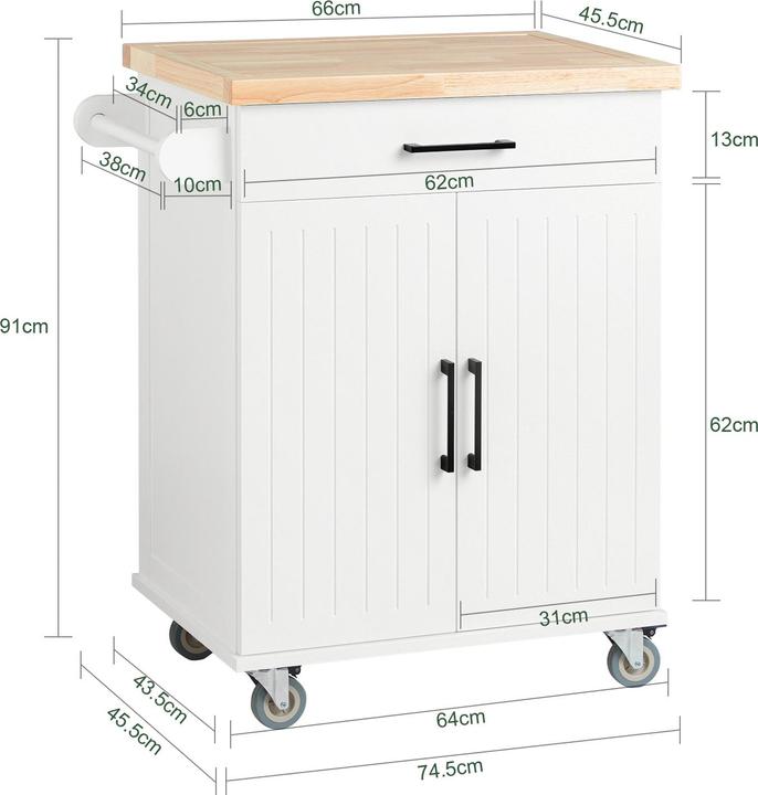 Produktbild SoBuy Marc