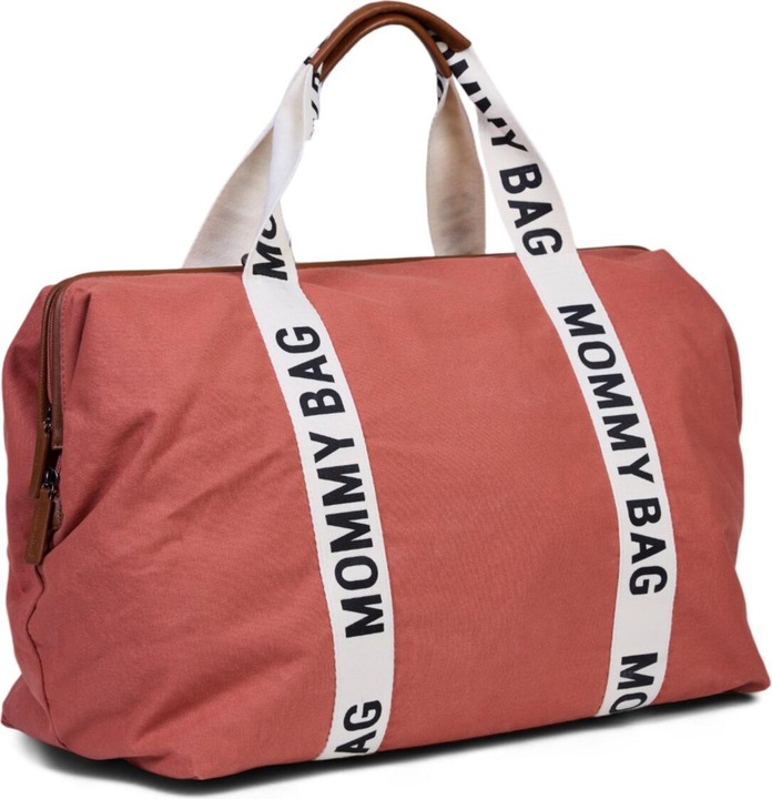 Immagine prodotto Childhome Borsa mamma in tela firmata