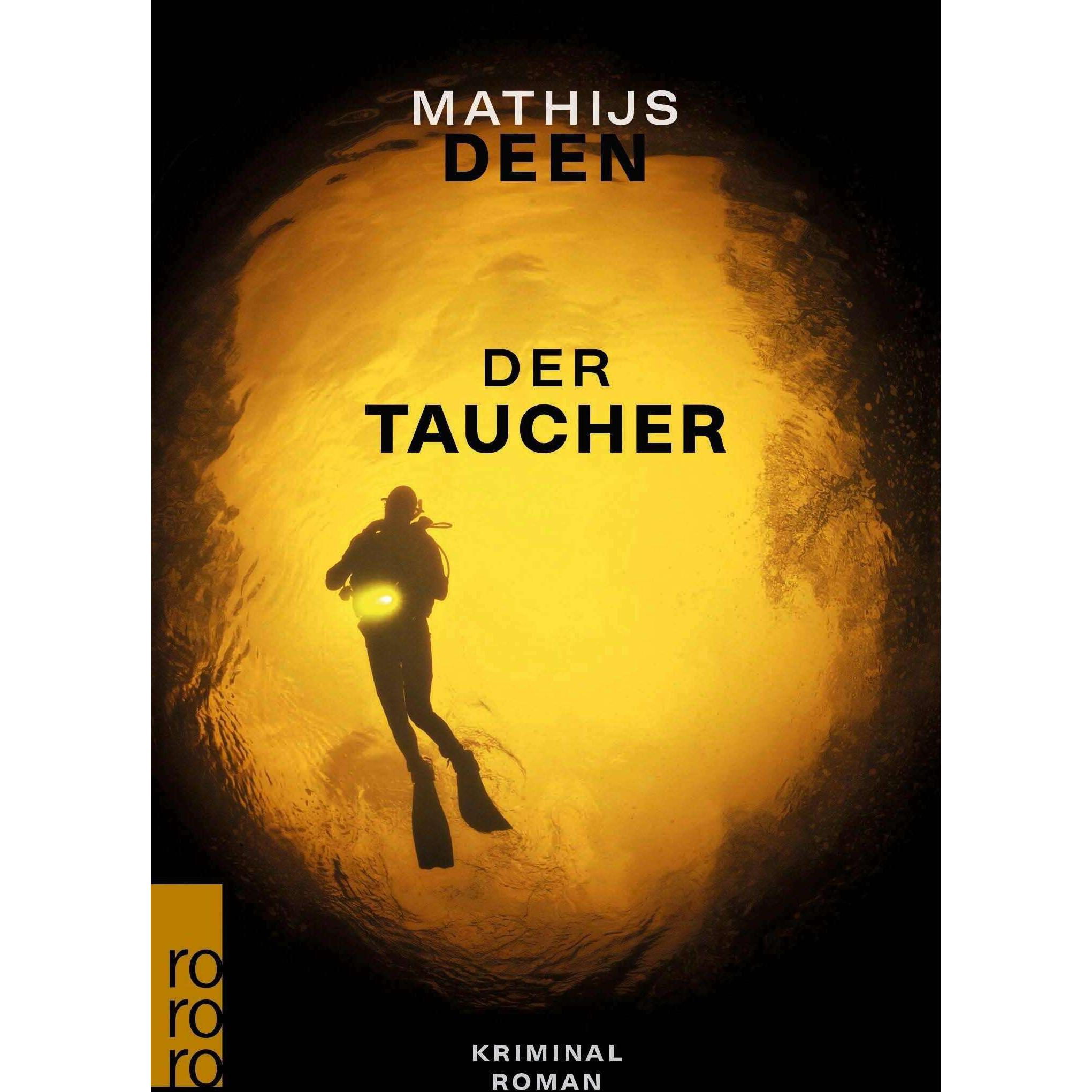 Thumbnail - Der Taucher, Belletristik von Mathijs Deen, Andreas Ecke