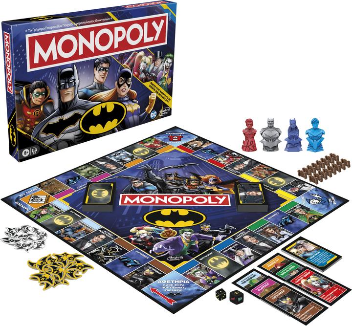 Produktbild Hasbro Gaming Batman