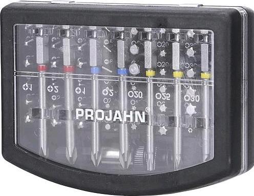 Produktbild Projahn 409414' Bit Box 56tlg (Bit-Adapter)
