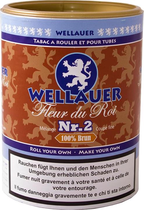 Wellauer Fleur du Roi No.2