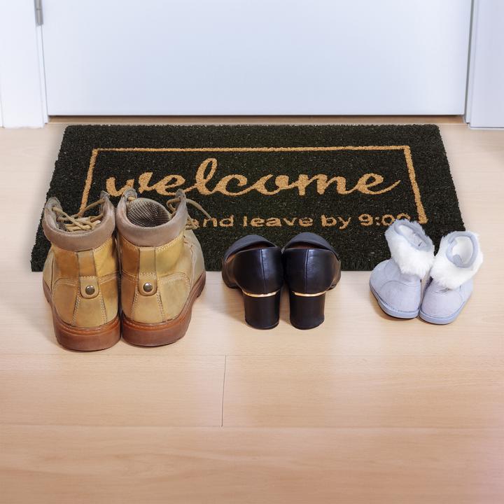 Image du produit Relaxdays Tapis de sol (60 x 40 cm)