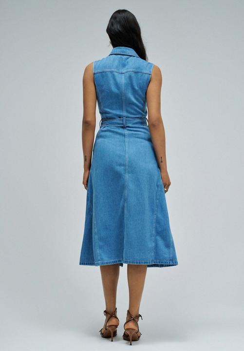 Image du produit Salsa Jeans Midikleid Sleeveless Belt (M)