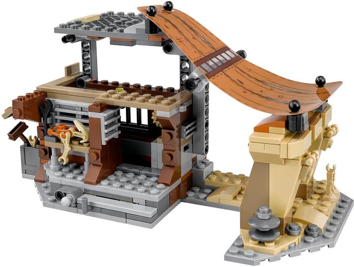 Immagine prodotto LEGO Incontro di Star Wars su Jakku (75148, LEGO Star Wars)