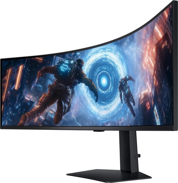 Image du produit Samsung 49" Odyssey G9 G91F Gaming Monitor (5120 x 1440 pixels, 49")