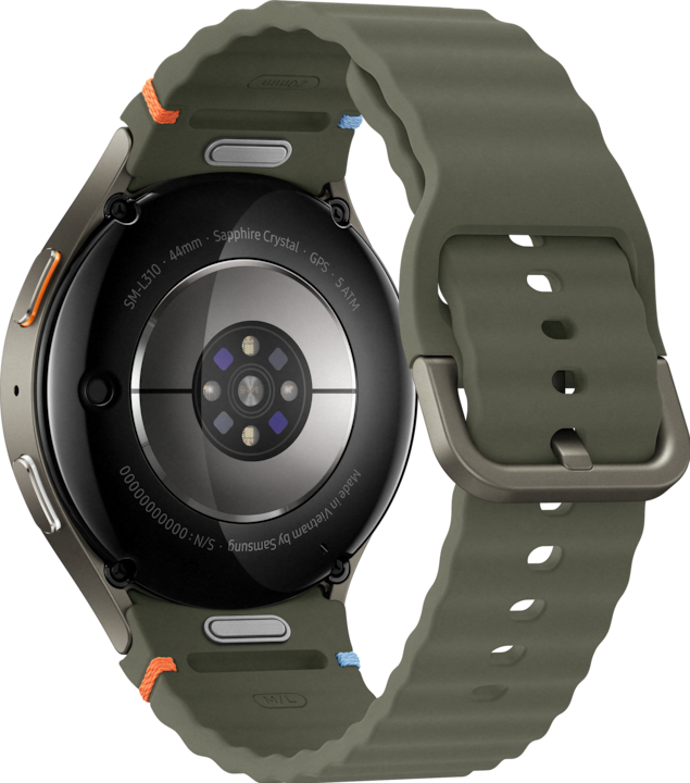 Actual product image Samsung Galaxy Watch 7 (44 mm, 4G)