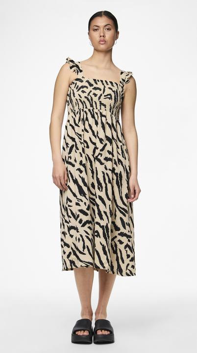 Actual product image Pieces PCLUNA Midi Dress (S)