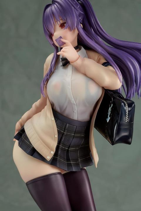 Image du produit F.W.A.T. Kyou wa Docchi de Shitai ? 1/6 Yuri Kamijo