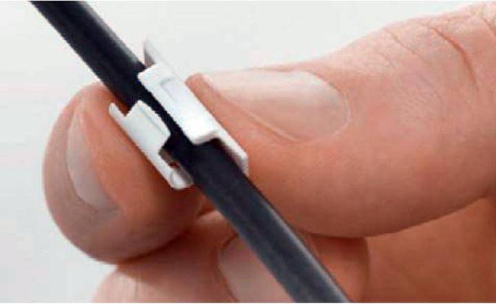 Image du produit Weidmüller Marqueur de câble rt Conducteur Kst Ř3,5-7mm 1025330000