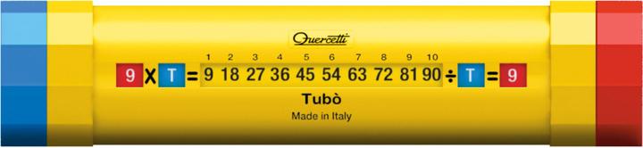 Produktbild Quercetti Tubò Rechenspielzeug - Einmaleins (5 - 8 Jahre)