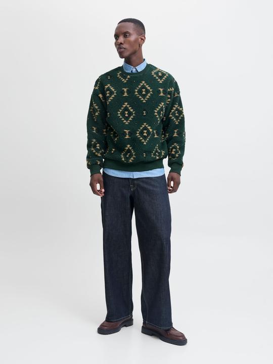 Produktbild Jack & Jones Sweatshirt Sweatshirt (XS)