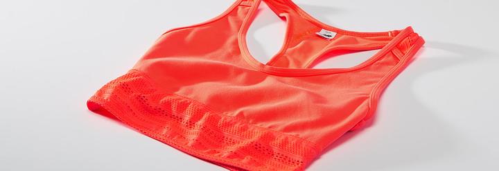 Produktbild New Balance Crop Racerback (XS)