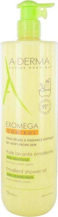 Actual product image A-Derma Exomega (750 ml)