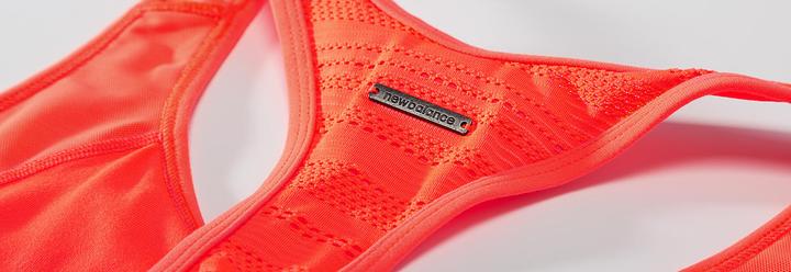 Produktbild New Balance Crop Racerback (XS)