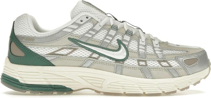 Image du produit Nike P-6000 Premium Light Bone Bicoastal Green (43)