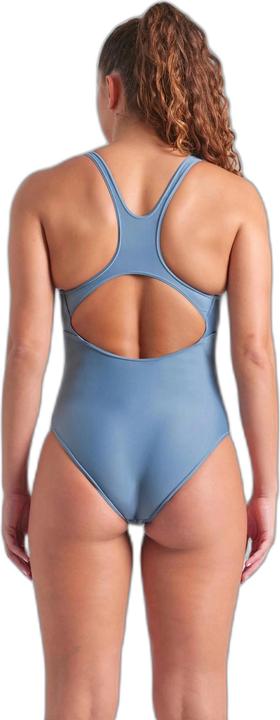 Actual product image Arena Women's Solid Swimsuit Control Pro Back B (44)