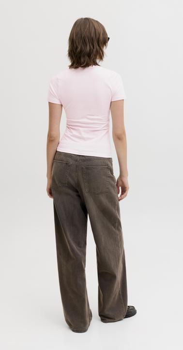 Actual product image JJXX Jxgigi Str Ss Tee Jrs Noos (S)