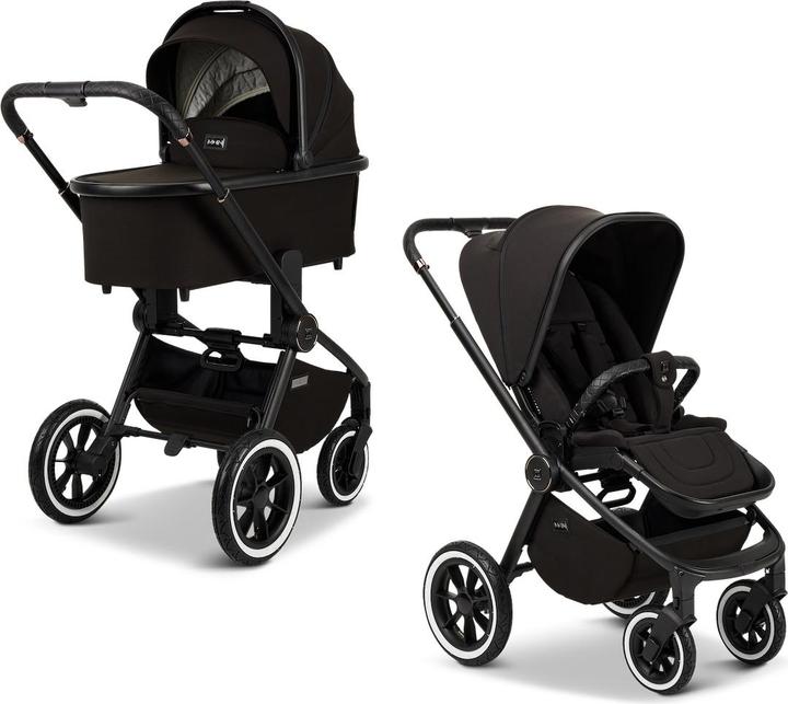 Moon Buggy Moon Resea+ Kinderwagen (Kollektion 2024)