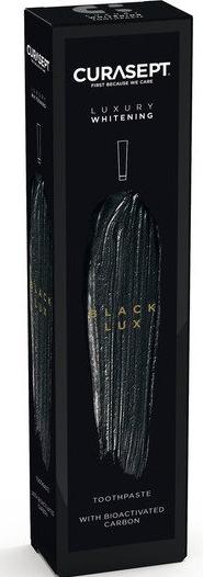 Produktbild Curasept Black Luxury Whitening Toothpaste Paste (75 ml)