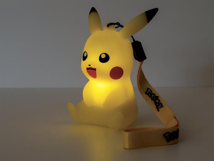 Actual product image Boti Pokémon Pikachu