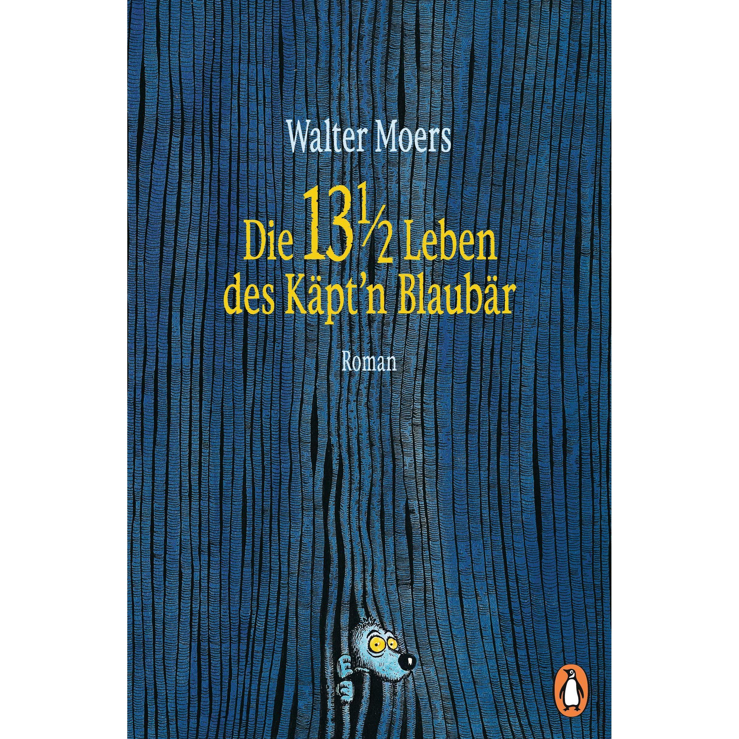Die 13 ½ Leben des Käpt'n Blaubär, Belletristik von Walter Moers