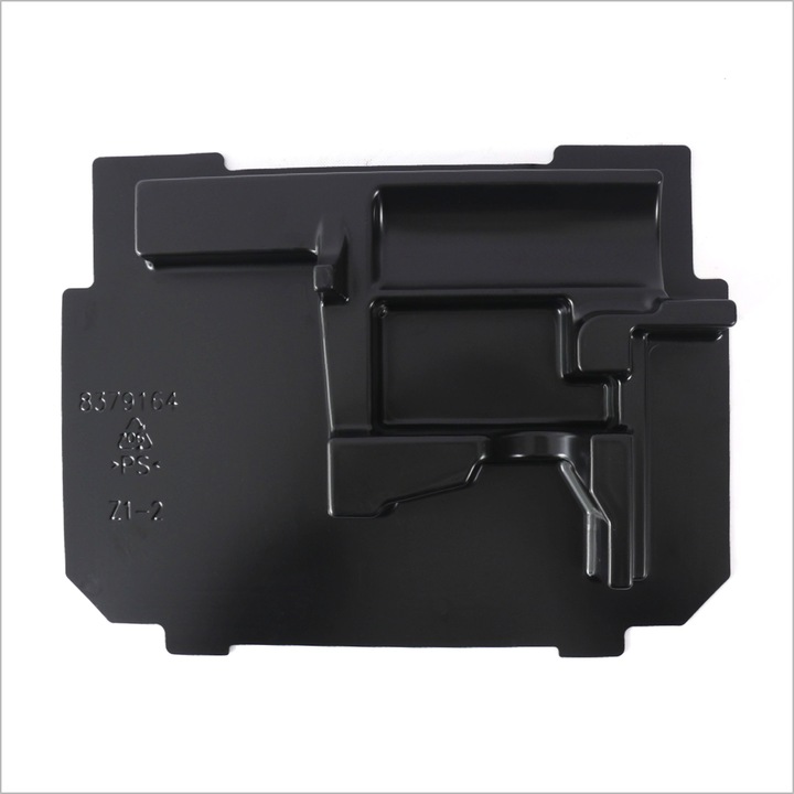 Produktbild Makita MAKPAC 2 Systemkoffer - mit Einlage ( 837916-4 )für BHP / DHP / BDF / DDF / BTD / DTD (1 Teile)