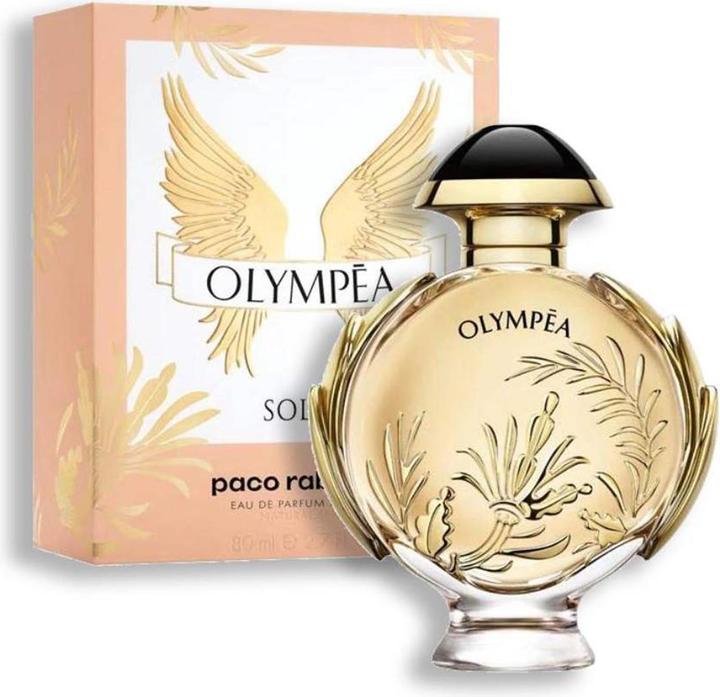 Actual product image Paco Rabanne Solar Eau de Parfum (Eau de parfum, 80 ml)