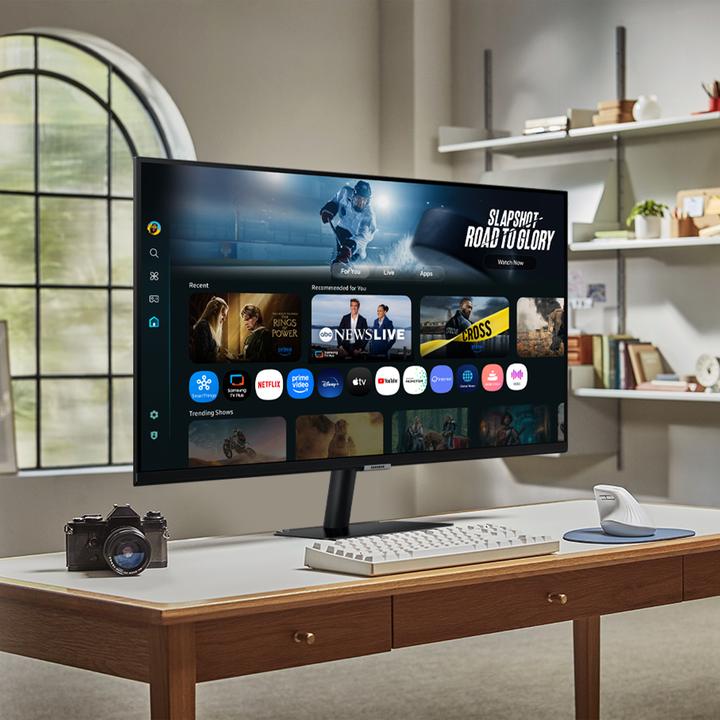 Productafbeelding Samsung Smart M7 - M70F (3840 x 2160 Pixels, 32")