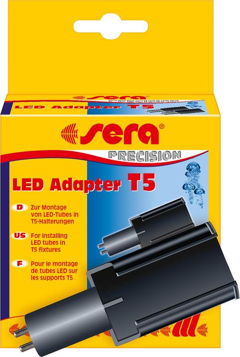 Actual product image Sera LED adapter