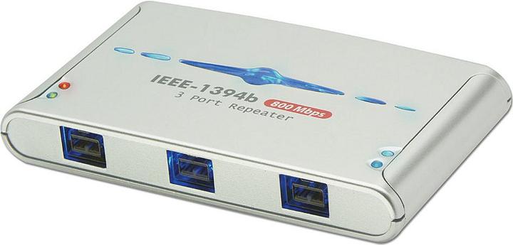 Produktbild Lindy FireWire 800 Repeater