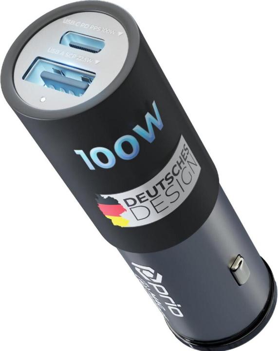 Produktbild prio Fast Charge Car Charger