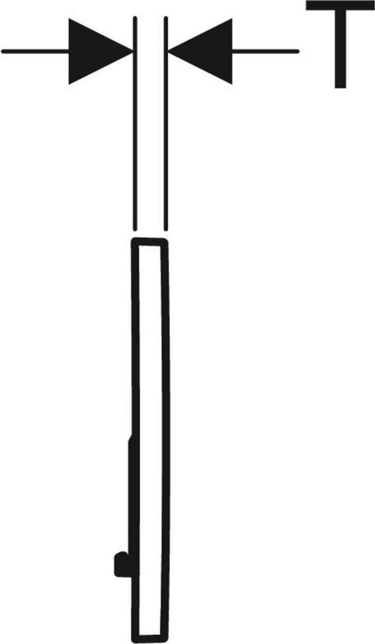 Produktbild Geberit Sigma01