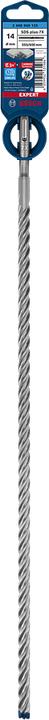 Produktbild Bosch Professional Zubehör EXPERT SDS plus-7X Hammerbohrer, 14 x 550 x 600 mm (14 mm)