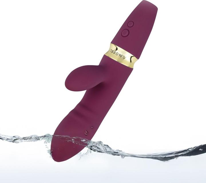 Produktbild Amorelie »Crush 2.0« RabbitVibrator